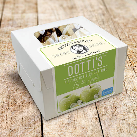 Fig and Apple DOTTI'S® - Little White Box