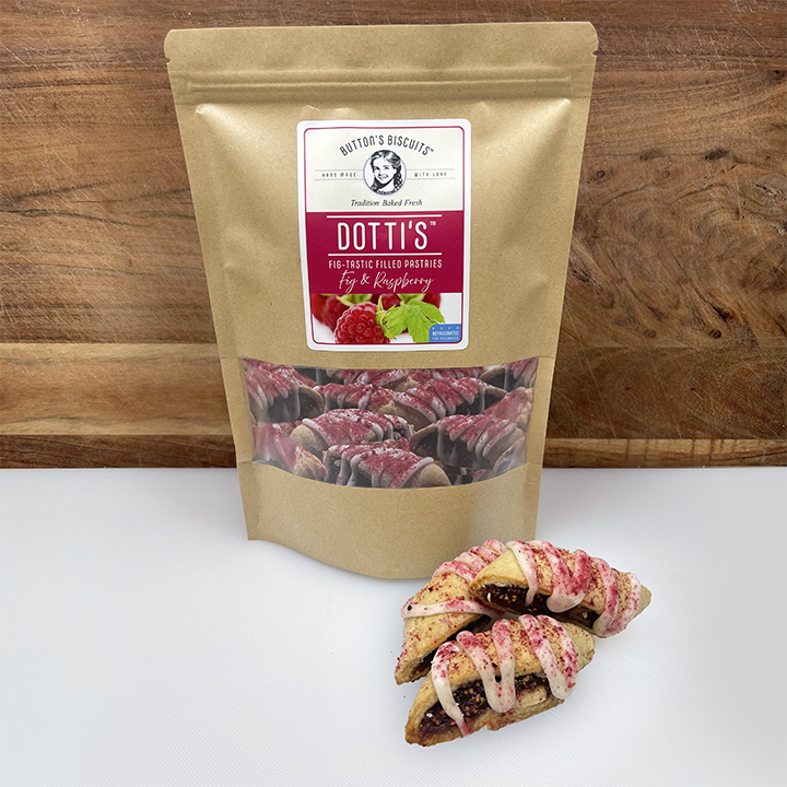 Fig and Raspberry DOTTI'S™