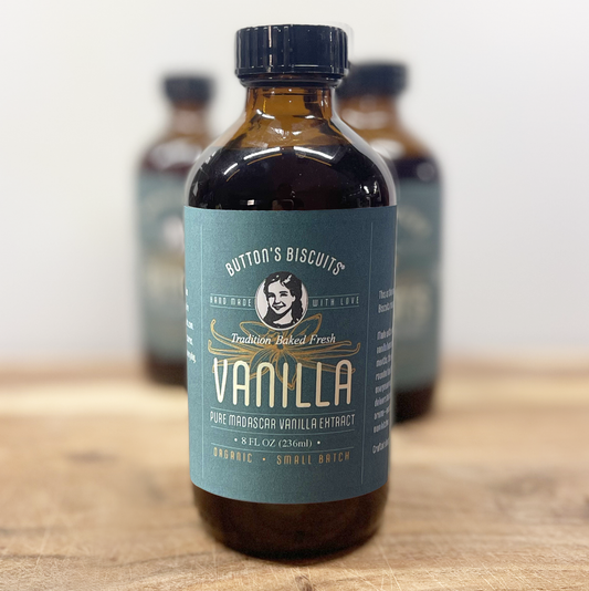 Pure Madagascar Vanilla Extract