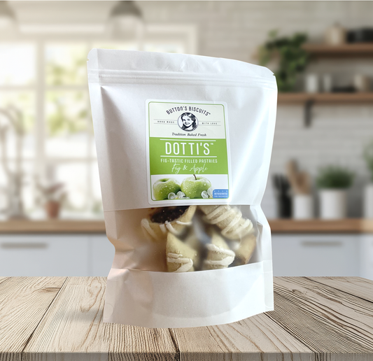 Fig and Apple DOTTI'S®