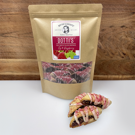 Fig and Raspberry DOTTI'S™