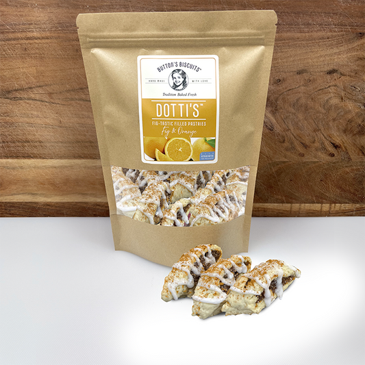 Fig and Orange DOTTI'S®