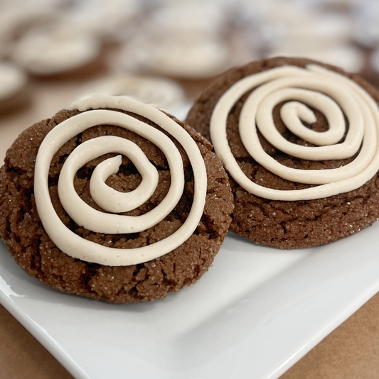 Ginger Mood Cookies