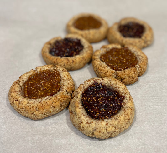 Darlings Thumb Print Cookies