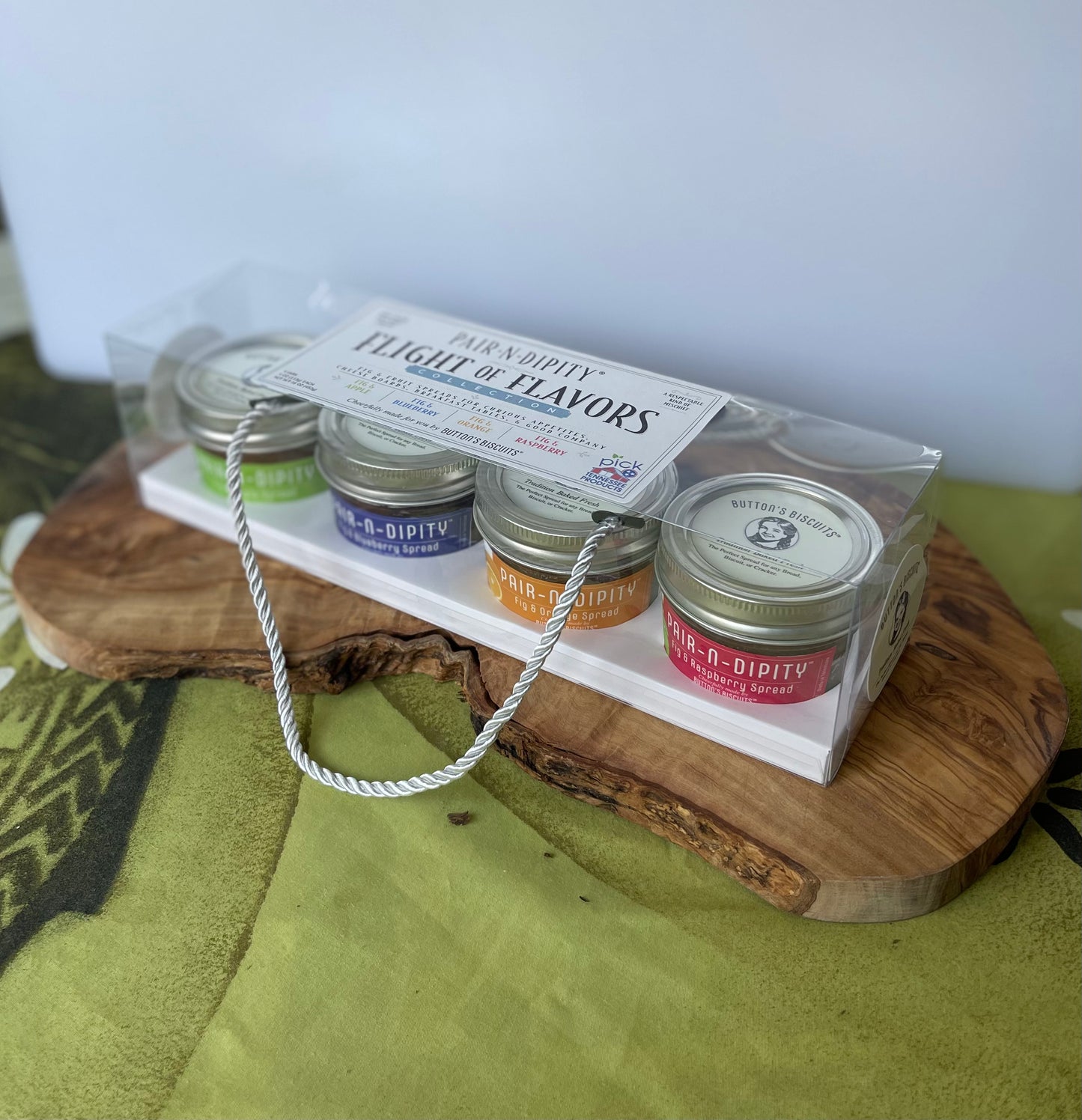 PAIR-N-DIPITY® - The Flight of Flavors Collection