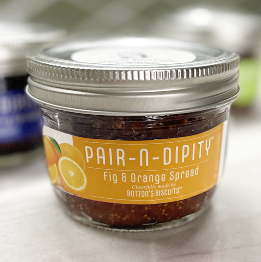 Fig and Orange PAIR-N-DIPITY™ Spread