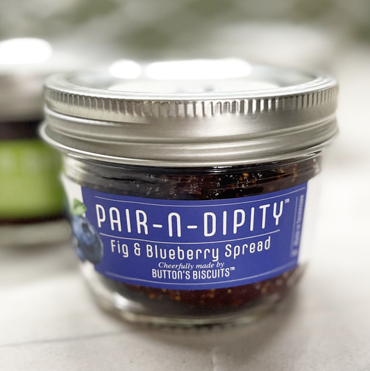 Fig and Blueberry Spread
