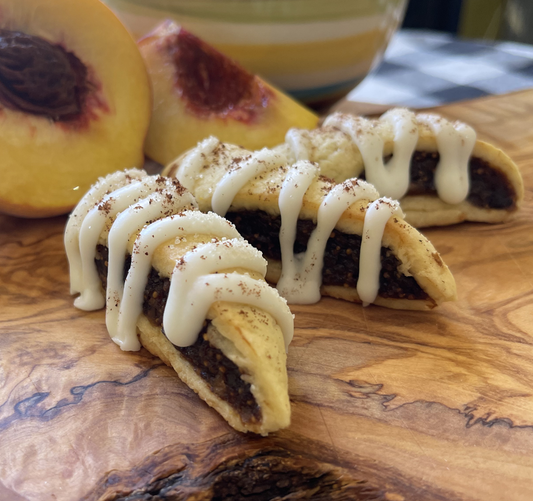 Fig and Peach DOTTI'S® - Bags