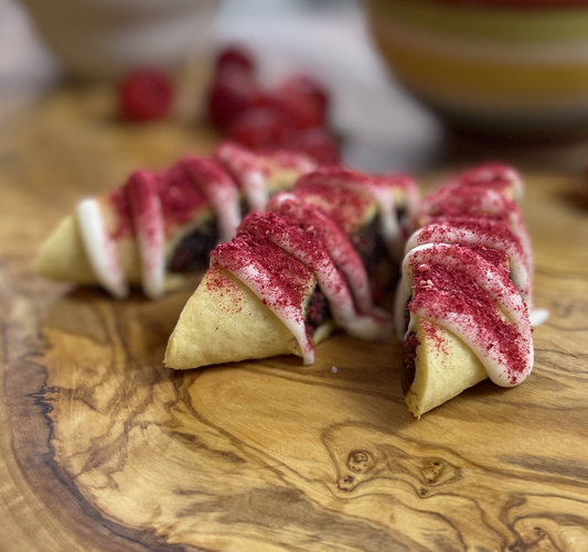 Fig and Raspberry DOTTI'S®